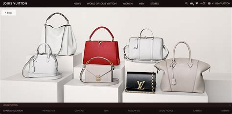 louis vuitton sito online|www.louisvuitton.com official site.